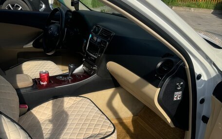 Lexus IS II рестайлинг 2, 2007 год, 1 250 000 рублей, 29 фотография