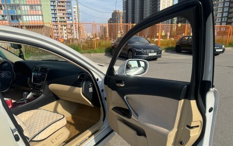 Lexus IS II рестайлинг 2, 2007 год, 1 250 000 рублей, 32 фотография