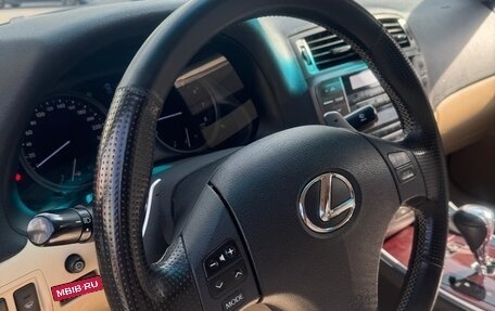 Lexus IS II рестайлинг 2, 2007 год, 1 250 000 рублей, 25 фотография