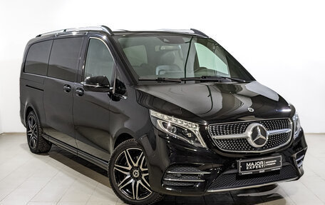 Mercedes-Benz V-Класс, 2021 год, 6 495 000 рублей, 3 фотография
