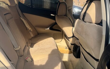 Lexus IS II рестайлинг 2, 2007 год, 1 250 000 рублей, 35 фотография