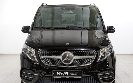Mercedes-Benz V-Класс, 2021 год, 6 495 000 рублей, 2 фотография