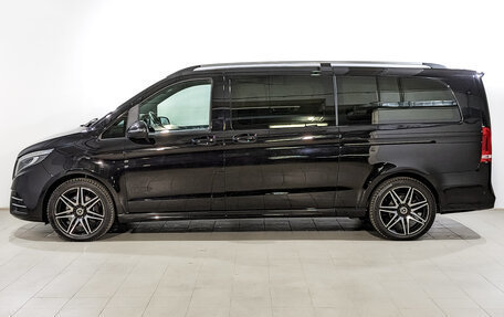 Mercedes-Benz V-Класс, 2021 год, 6 495 000 рублей, 8 фотография