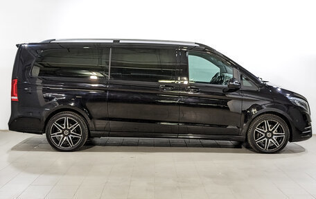 Mercedes-Benz V-Класс, 2021 год, 6 495 000 рублей, 4 фотография