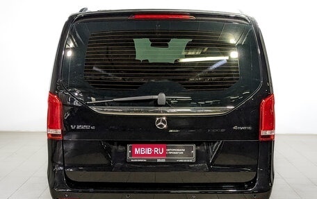 Mercedes-Benz V-Класс, 2021 год, 6 495 000 рублей, 6 фотография