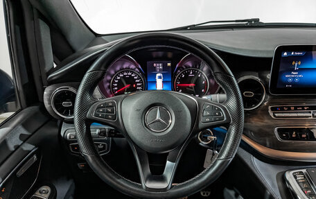 Mercedes-Benz V-Класс, 2021 год, 6 495 000 рублей, 21 фотография