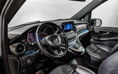 Mercedes-Benz V-Класс, 2021 год, 6 495 000 рублей, 15 фотография