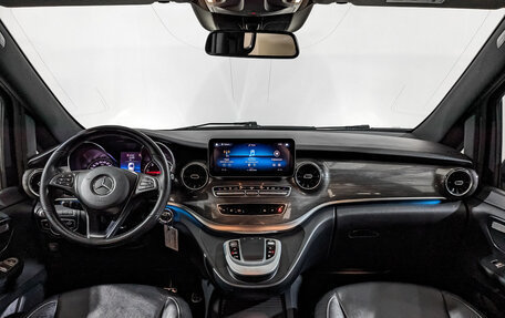 Mercedes-Benz V-Класс, 2021 год, 6 495 000 рублей, 14 фотография