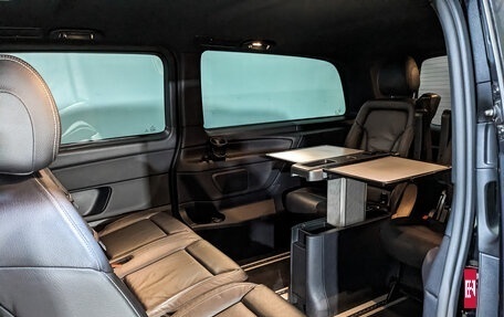 Mercedes-Benz V-Класс, 2021 год, 6 495 000 рублей, 26 фотография