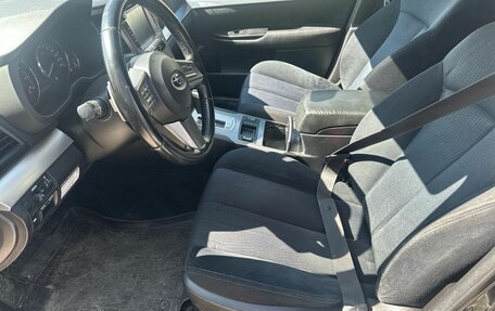 Subaru Outback IV рестайлинг, 2010 год, 1 185 000 рублей, 6 фотография