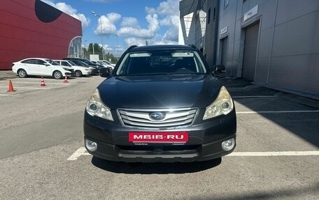Subaru Outback IV рестайлинг, 2010 год, 1 185 000 рублей, 3 фотография