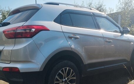 Hyundai Creta I рестайлинг, 2020 год, 1 650 000 рублей, 3 фотография