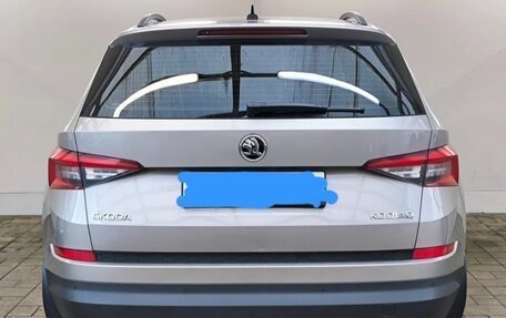 Skoda Kodiaq I, 2021 год, 2 950 000 рублей, 3 фотография
