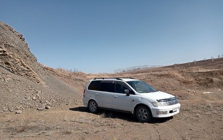 Mitsubishi Chariot III, 1998 год, 335 000 рублей, 4 фотография