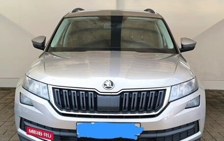 Skoda Kodiaq I, 2021 год, 2 950 000 рублей, 2 фотография