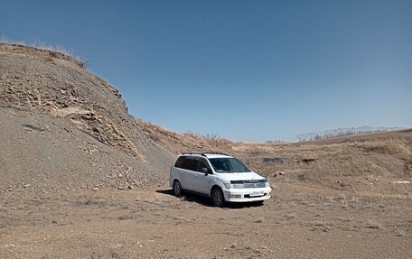 Mitsubishi Chariot III, 1998 год, 335 000 рублей, 5 фотография