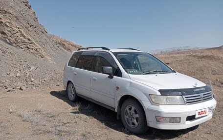 Mitsubishi Chariot III, 1998 год, 335 000 рублей, 3 фотография