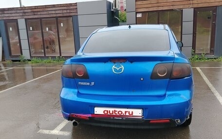 Mazda 3, 2005 год, 250 000 рублей, 3 фотография