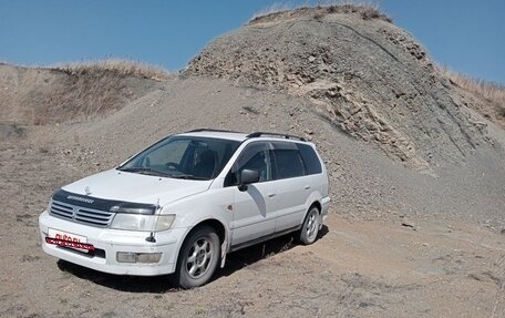 Mitsubishi Chariot III, 1998 год, 335 000 рублей, 7 фотография