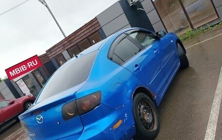 Mazda 3, 2005 год, 250 000 рублей, 4 фотография