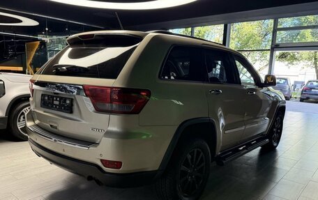 Jeep Grand Cherokee, 2011 год, 1 370 000 рублей, 3 фотография