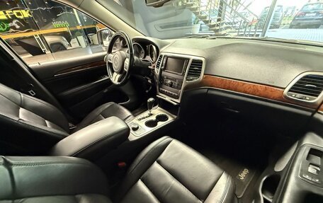 Jeep Grand Cherokee, 2011 год, 1 370 000 рублей, 6 фотография