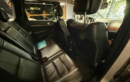 Jeep Grand Cherokee, 2011 год, 1 370 000 рублей, 10 фотография