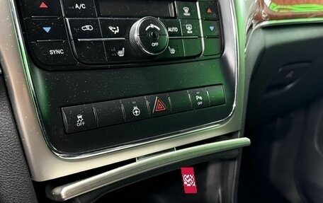 Jeep Grand Cherokee, 2011 год, 1 370 000 рублей, 9 фотография
