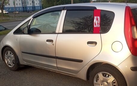 Mitsubishi Colt VI рестайлинг, 2006 год, 280 000 рублей, 4 фотография