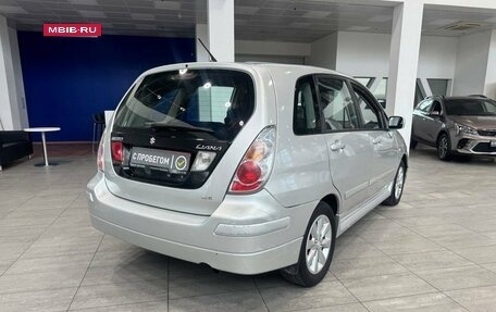 Suzuki Liana, 2007 год, 599 900 рублей, 4 фотография