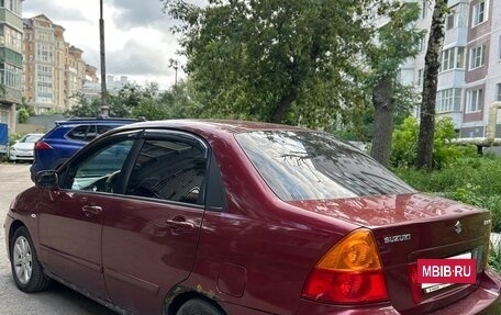 Suzuki Liana, 2004 год, 370 000 рублей, 3 фотография