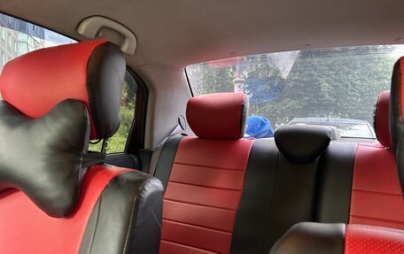 Suzuki Liana, 2004 год, 370 000 рублей, 11 фотография