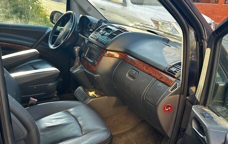 Mercedes-Benz Viano, 2008 год, 1 750 000 рублей, 4 фотография