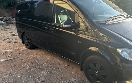 Mercedes-Benz Viano, 2008 год, 1 750 000 рублей, 2 фотография