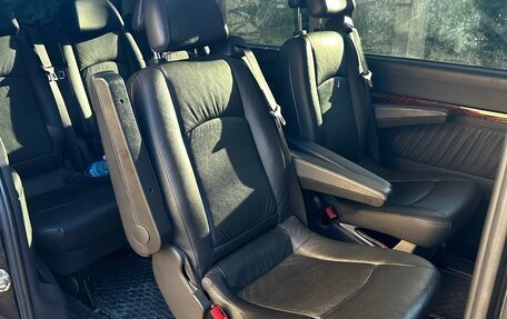 Mercedes-Benz Viano, 2008 год, 1 750 000 рублей, 5 фотография