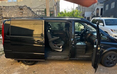Mercedes-Benz Viano, 2008 год, 1 750 000 рублей, 7 фотография