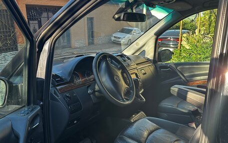 Mercedes-Benz Viano, 2008 год, 1 750 000 рублей, 9 фотография