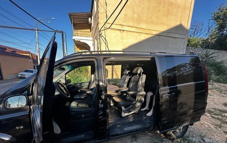 Mercedes-Benz Viano, 2008 год, 1 750 000 рублей, 10 фотография