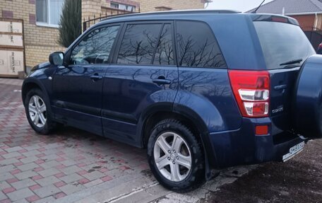 Suzuki Grand Vitara, 2007 год, 970 000 рублей, 8 фотография