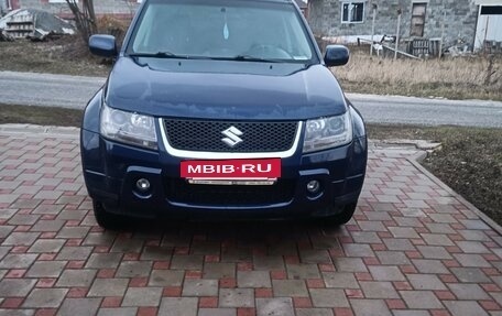 Suzuki Grand Vitara, 2007 год, 970 000 рублей, 10 фотография