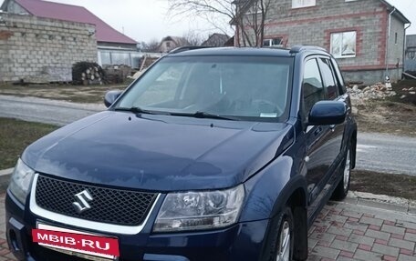 Suzuki Grand Vitara, 2007 год, 970 000 рублей, 9 фотография