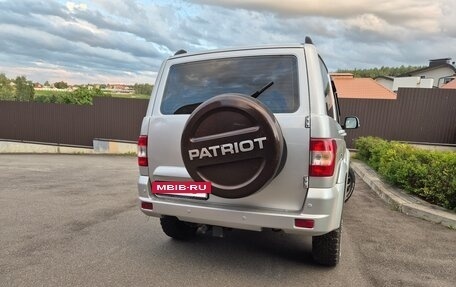 ЛуАЗ Patriot, 2018 год, 1 650 000 рублей, 5 фотография