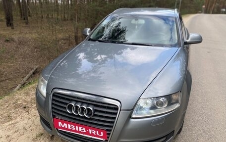 Audi A6, 2009 год, 1 000 000 рублей, 4 фотография