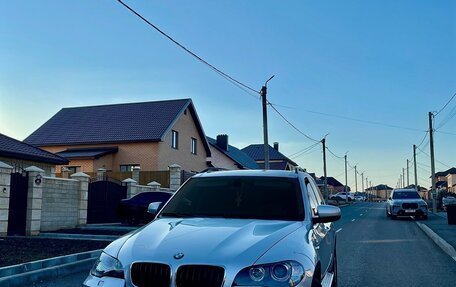 BMW X5, 2007 год, 1 125 000 рублей, 10 фотография
