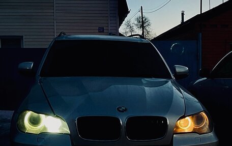 BMW X5, 2007 год, 1 125 000 рублей, 12 фотография