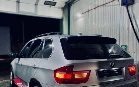 BMW X5, 2007 год, 1 125 000 рублей, 13 фотография