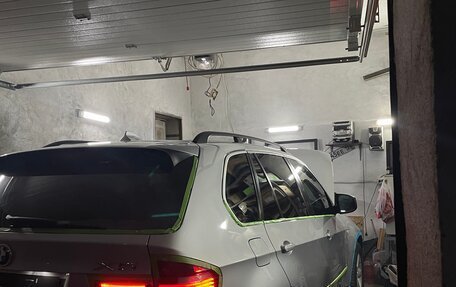 BMW X5, 2007 год, 1 125 000 рублей, 15 фотография
