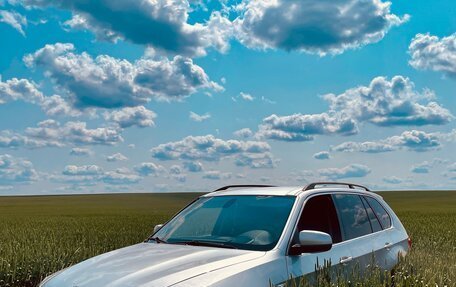 BMW X5, 2007 год, 1 125 000 рублей, 26 фотография