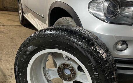 BMW X5, 2007 год, 1 125 000 рублей, 23 фотография