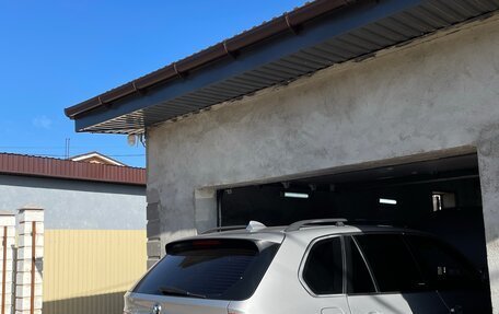 BMW X5, 2007 год, 1 125 000 рублей, 24 фотография